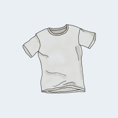 Custom T-Shirt with Pre-Design